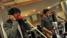 14 Nov 11 - Snow Patrol in the Live Lounge - 11