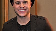 22 Nov 11 - Olly Murs in the Live Lounge - 10