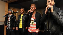 09 Dec 11 - JLS in the Live Lounge - 4