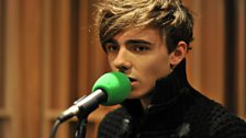 09 Dec 11 - The Wanted in the Live Lounge - 10