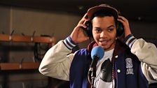 16 Dec 11 - Rizzle Kicks in the Live Lounge - 9