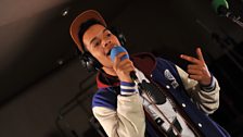 16 Dec 11 - Rizzle Kicks in the Live Lounge - 10