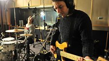 25 Jan 12 - Arctic Monkeys in the Live Lounge - 4