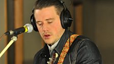 25 Jan 12 - Arctic Monkeys in the Live Lounge - 8