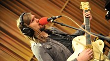 08 Feb 12 - Band of Skulls in the Live Lounge - 2