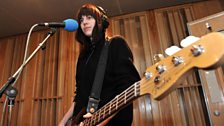 08 Feb 12 - Band of Skulls in the Live Lounge - 10