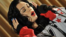 17 Feb 12 - Jessie J in the Live Lounge - 2