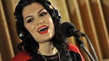 17 Feb 12 - Jessie J in the Live Lounge - 8