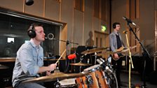 15 Mar 12 - The Maccabees in the Live Lounge - 2