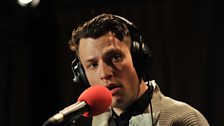 15 Mar 12 - The Maccabees in the Live Lounge - 5