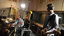 15 Mar 12 - The Maccabees in the Live Lounge - 6