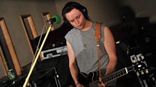 15 Mar 12 - The Maccabees in the Live Lounge - 7