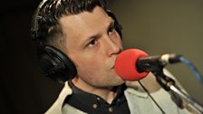 15 Mar 12 - The Maccabees in the Live Lounge - 8