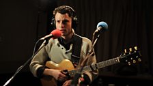 15 Mar 12 - The Maccabees in the Live Lounge - 10