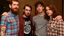 24 Apr 12 - Pulled Apart By Horses - 11