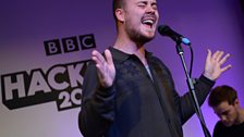 20 JUN 12 - Maverick Sabre - 1