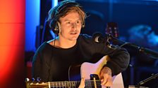 12 Dec 12 - Ben Howard Live Lounge Special - 2