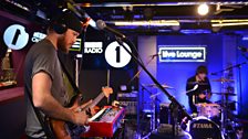 12 Dec 12 - Ben Howard Live Lounge Special - 6