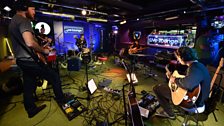 12 Dec 12 - Ben Howard Live Lounge Special - 11