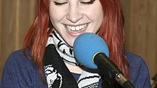 Paramore in the Live Lounge - 01 Feb 2008 - 4