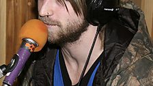 Paramore in the Live Lounge - 01 Feb 2008 - 5