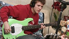 Live Lounge Tour 2007 - McFly - 4