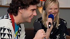 Live Lounge Tour 2007 - Mika - 7