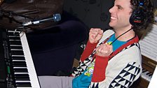 Live Lounge Tour 2007 - Mika - 9