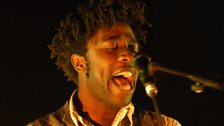 Bloc Party's Kele Okereke