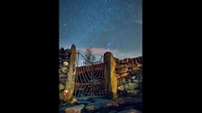 'Gateway to the stars' - Cwm Idwal, Snowdonia