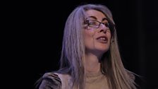 Dame Evelyn Glennie