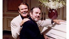 Glen Campbell and Jimmy Webb