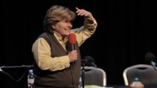 Sandi Toksvig