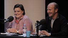 Susan Calman & Fred MacAulay