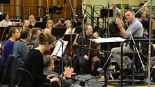 Alice Trueman with Charles Hazlewood and the ý Concert Orchestra