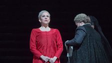 Joyce DiDonato as the title character of Donizetti's "Maria Stuarda."