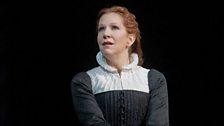 Joyce DiDonato as the title character of Donizetti's "Maria Stuarda."