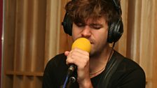 Jack Penate in the Live Lounge - 18 Jun 2009 - 1