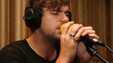 Jack Penate in the Live Lounge - 18 Jun 2009 - 9