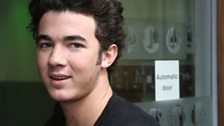 Jonas Brothers in the Live Lounge - 15 Jun 2009 - 5