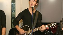 Jonas Brothers in the Live Lounge - 15 Jun 2009 - 9