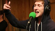 Asher Roth in the Live Lounge - 12 May - 1