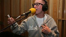 Asher Roth in the Live Lounge - 12 May - 2