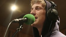 Asher Roth in the Live Lounge - 12 May - 4