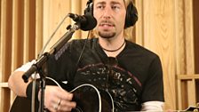 Nickelback in the Live Lounge - 20 May - 2