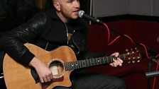 The Script in the Live Lounge - 7 May 09 - 2