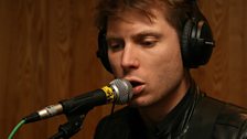 Franz Ferdinand in the Live Lounge - 1