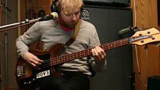 Franz Ferdinand in the Live Lounge - 2