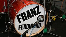 Franz Ferdinand in the Live Lounge - 3