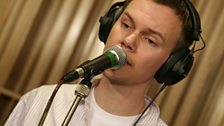 Just Jack in the Live Lounge - 9